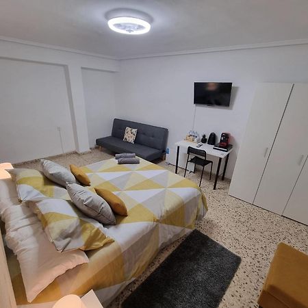 Zabas Rooms Alboraia Extérieur photo