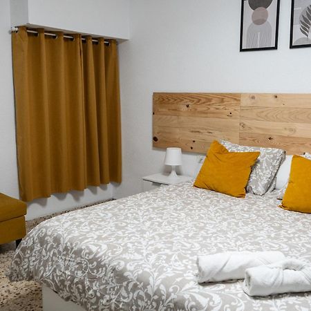 Zabas Rooms Alboraia Extérieur photo