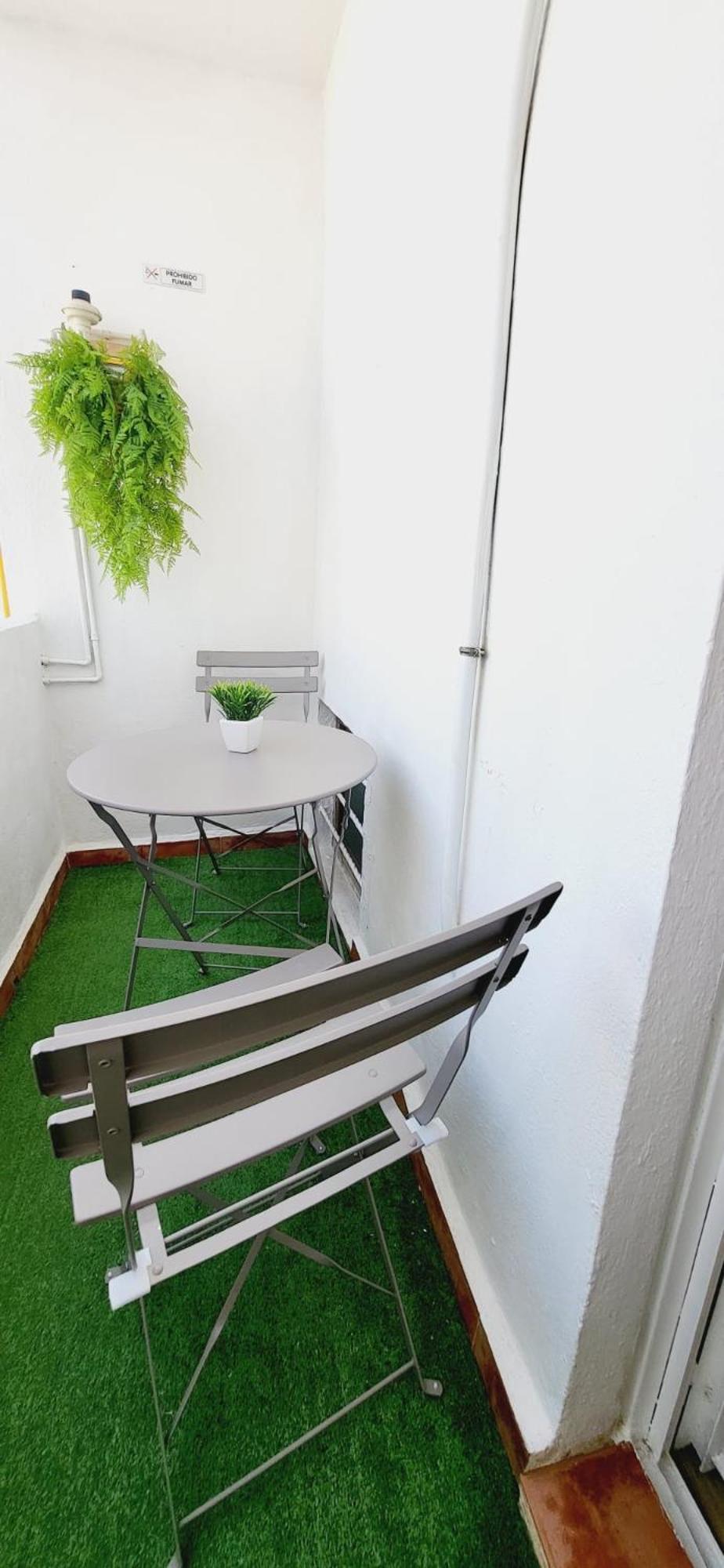 Zabas Rooms Alboraia Extérieur photo