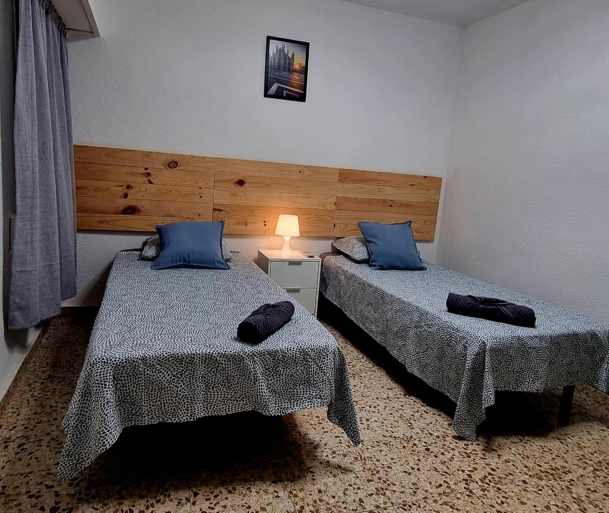 Zabas Rooms Alboraia Extérieur photo