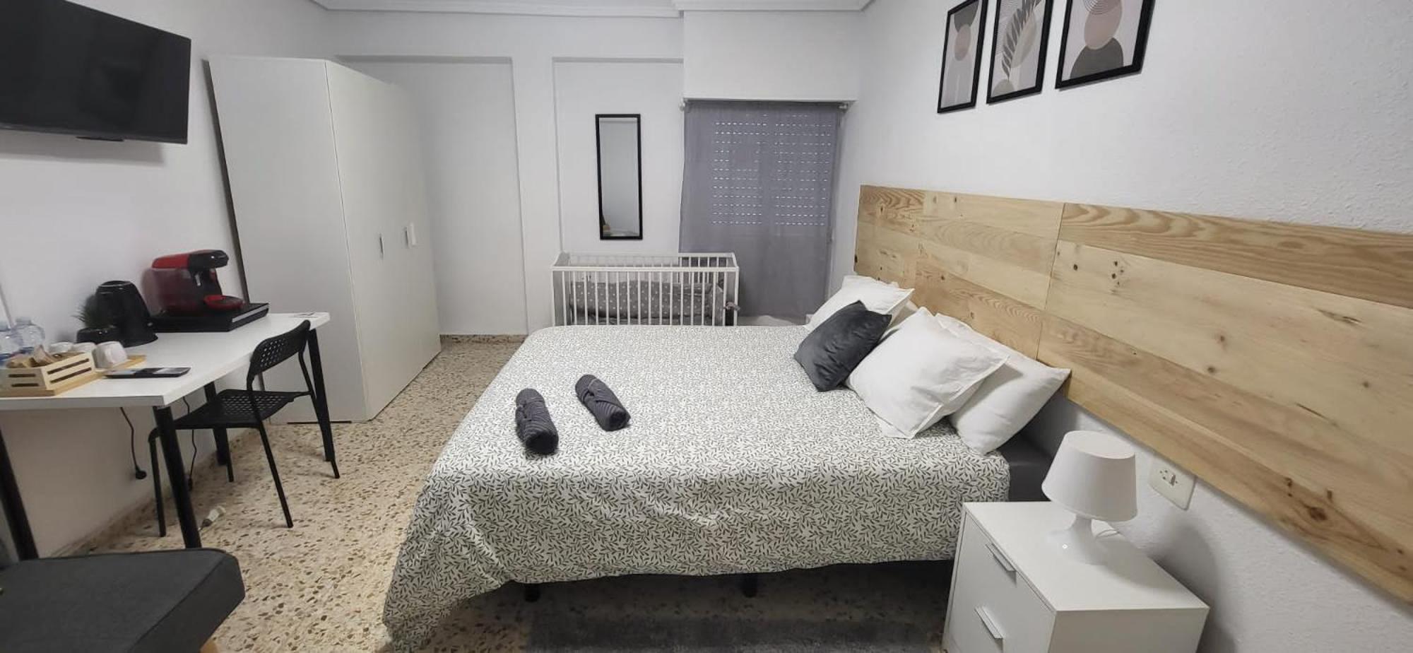 Zabas Rooms Alboraia Extérieur photo