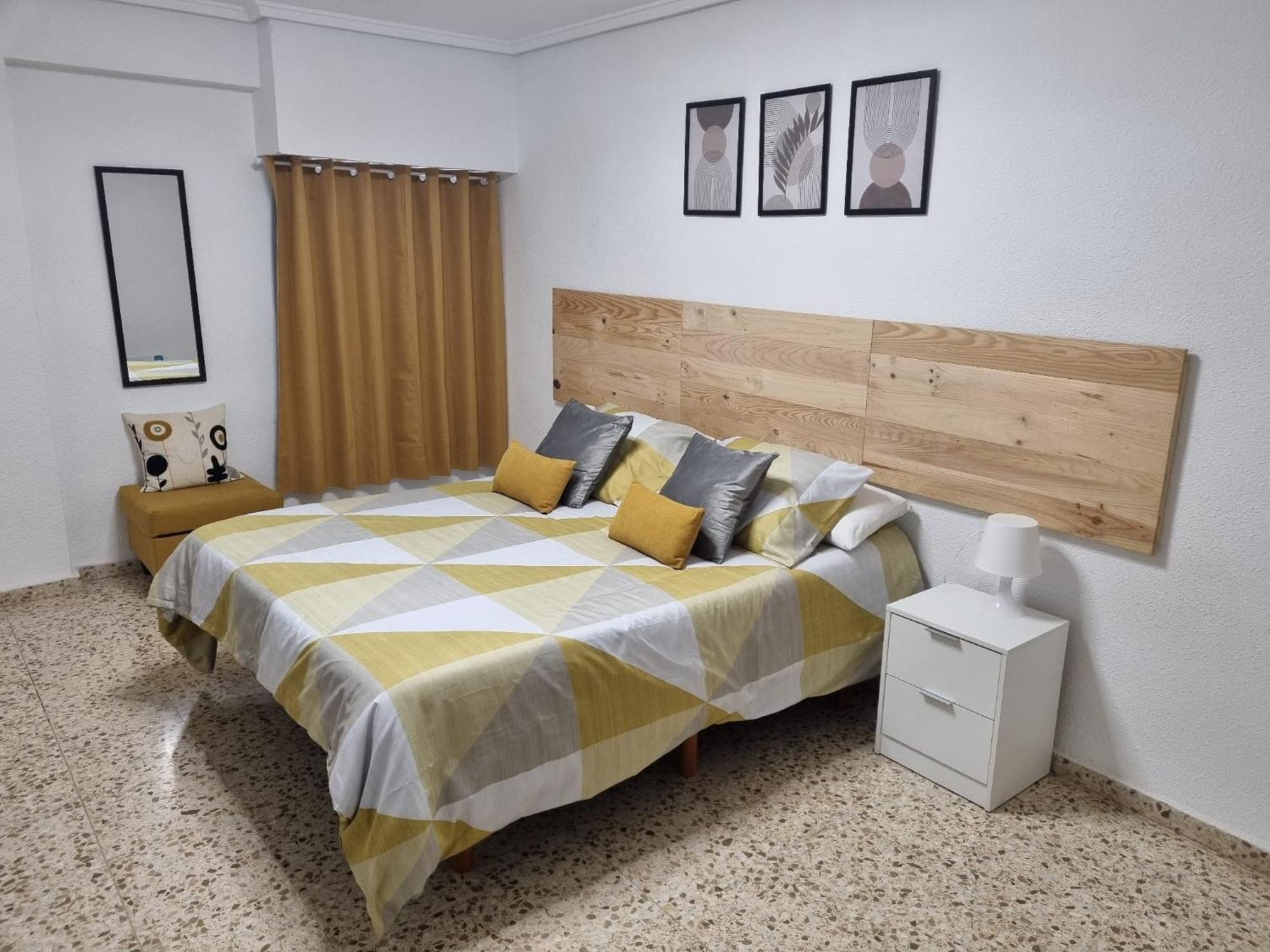 Zabas Rooms Alboraia Extérieur photo