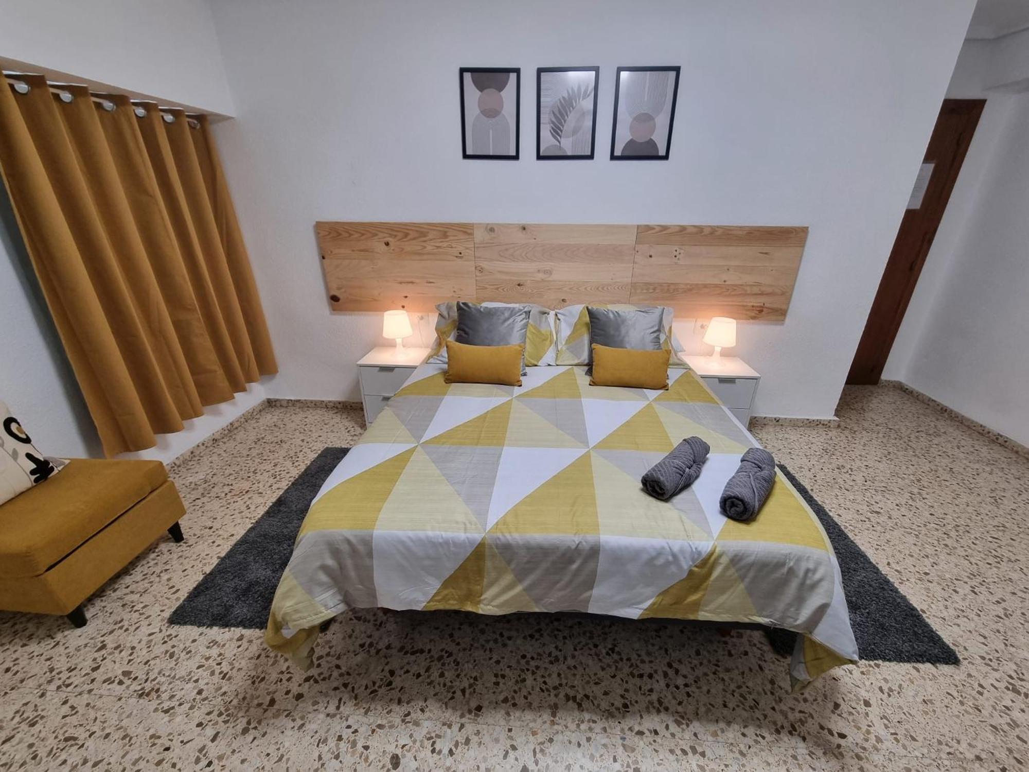 Zabas Rooms Alboraia Extérieur photo