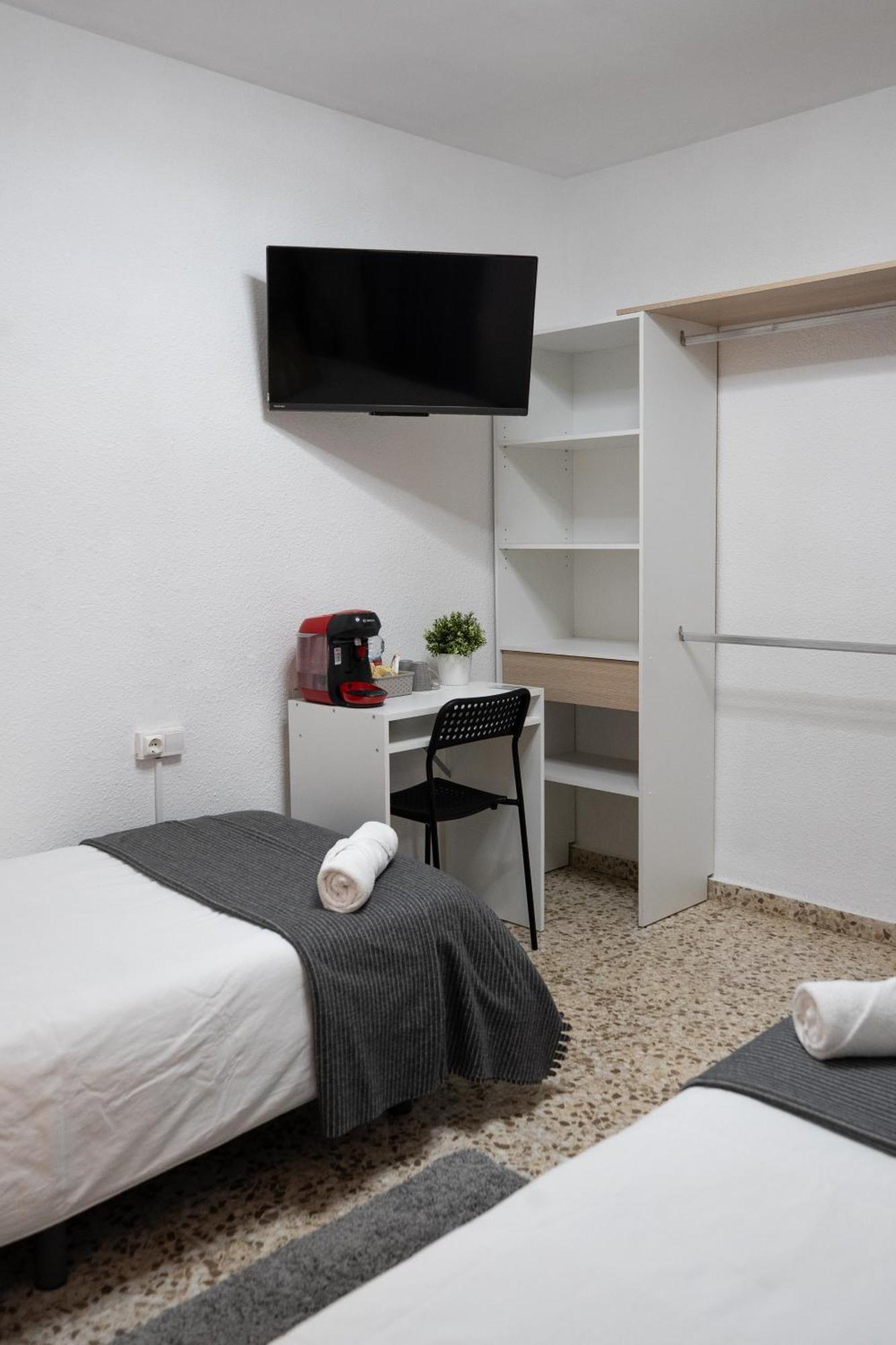 Zabas Rooms Alboraia Extérieur photo