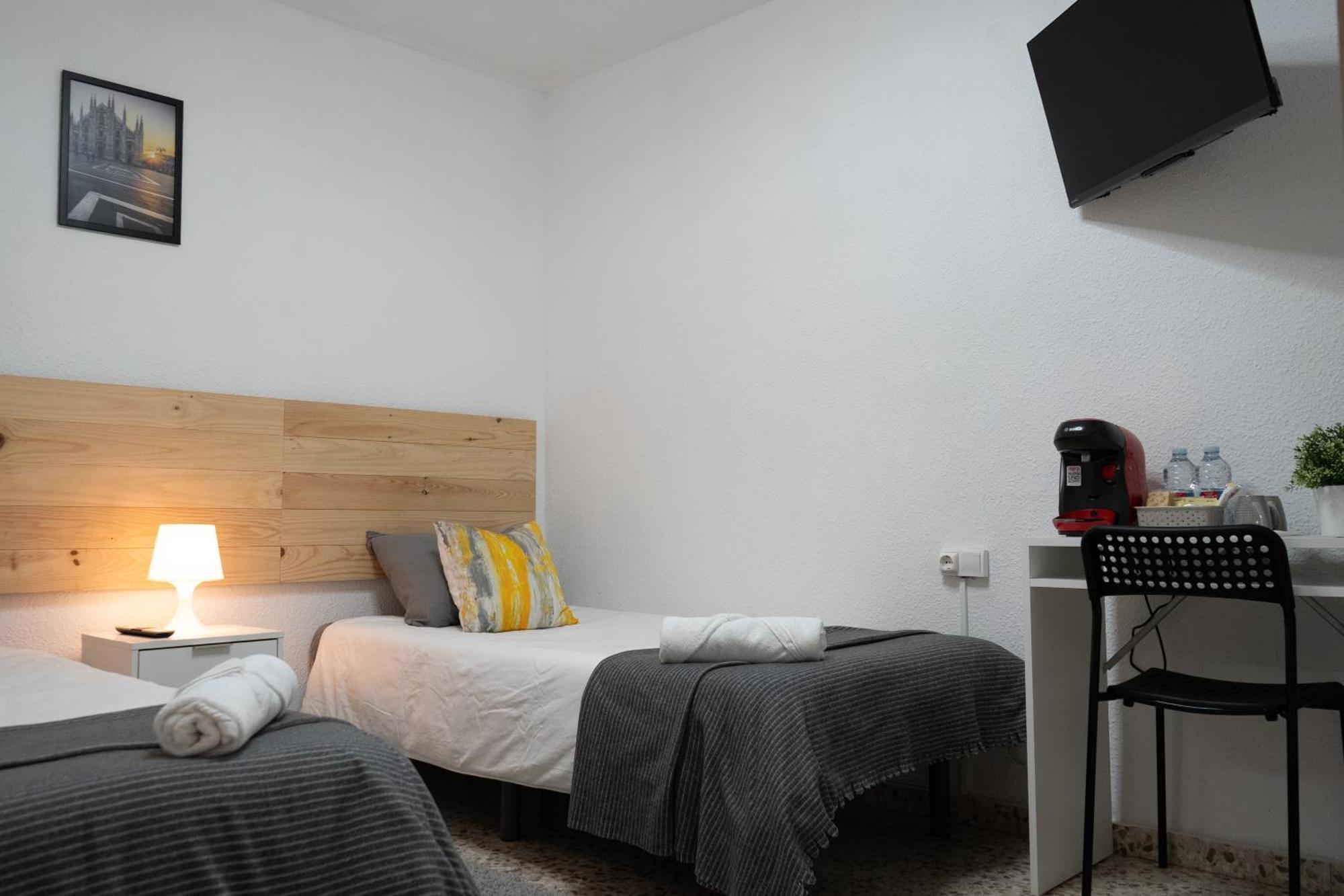 Zabas Rooms Alboraia Extérieur photo