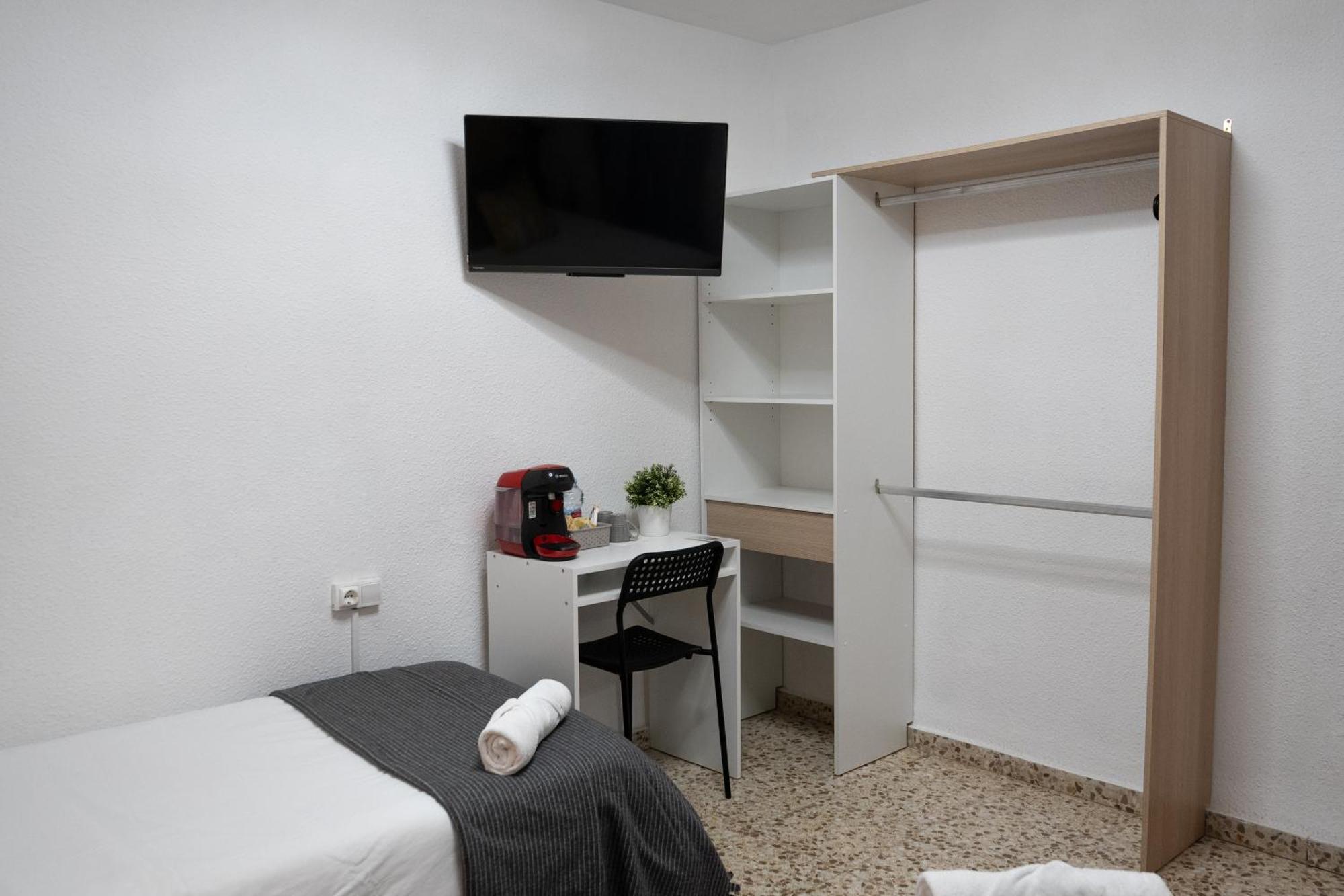 Zabas Rooms Alboraia Extérieur photo
