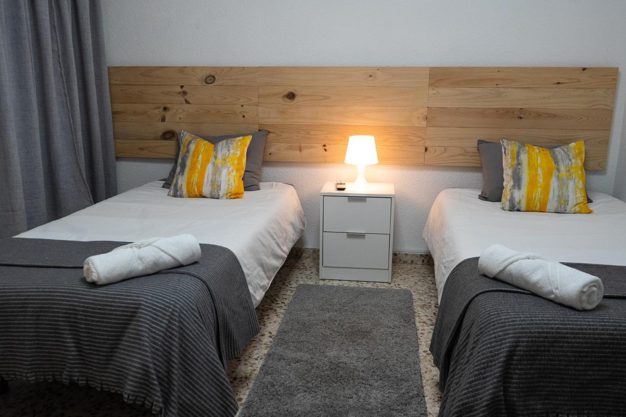 Zabas Rooms Alboraia Extérieur photo