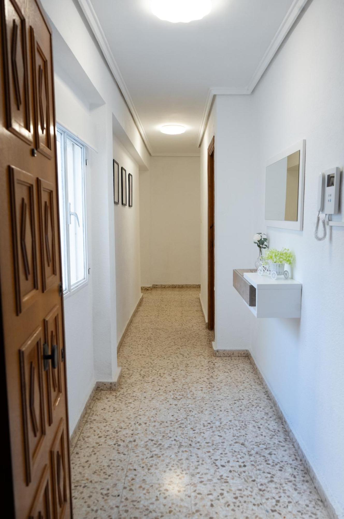 Zabas Rooms Alboraia Extérieur photo
