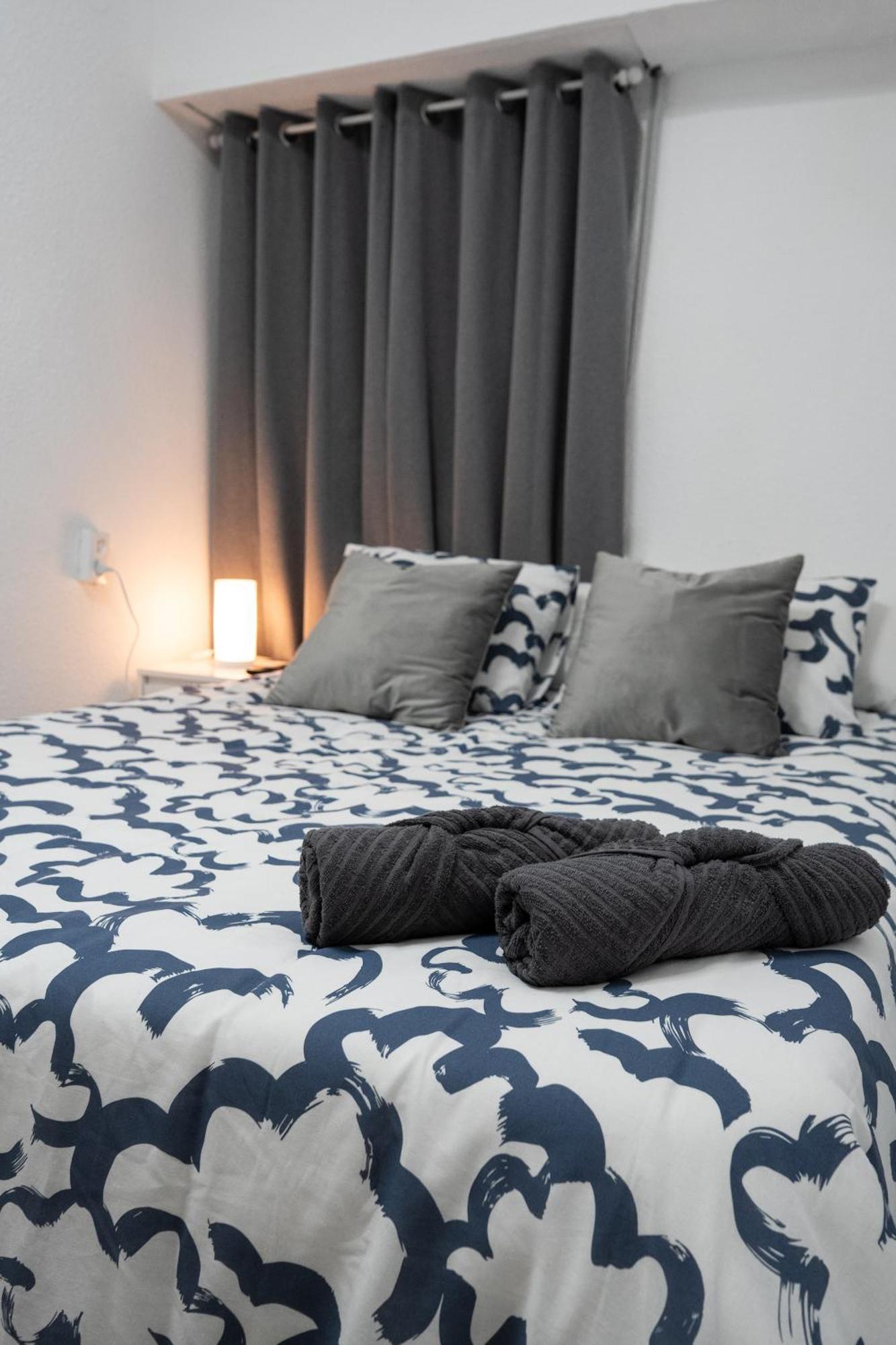 Zabas Rooms Alboraia Extérieur photo