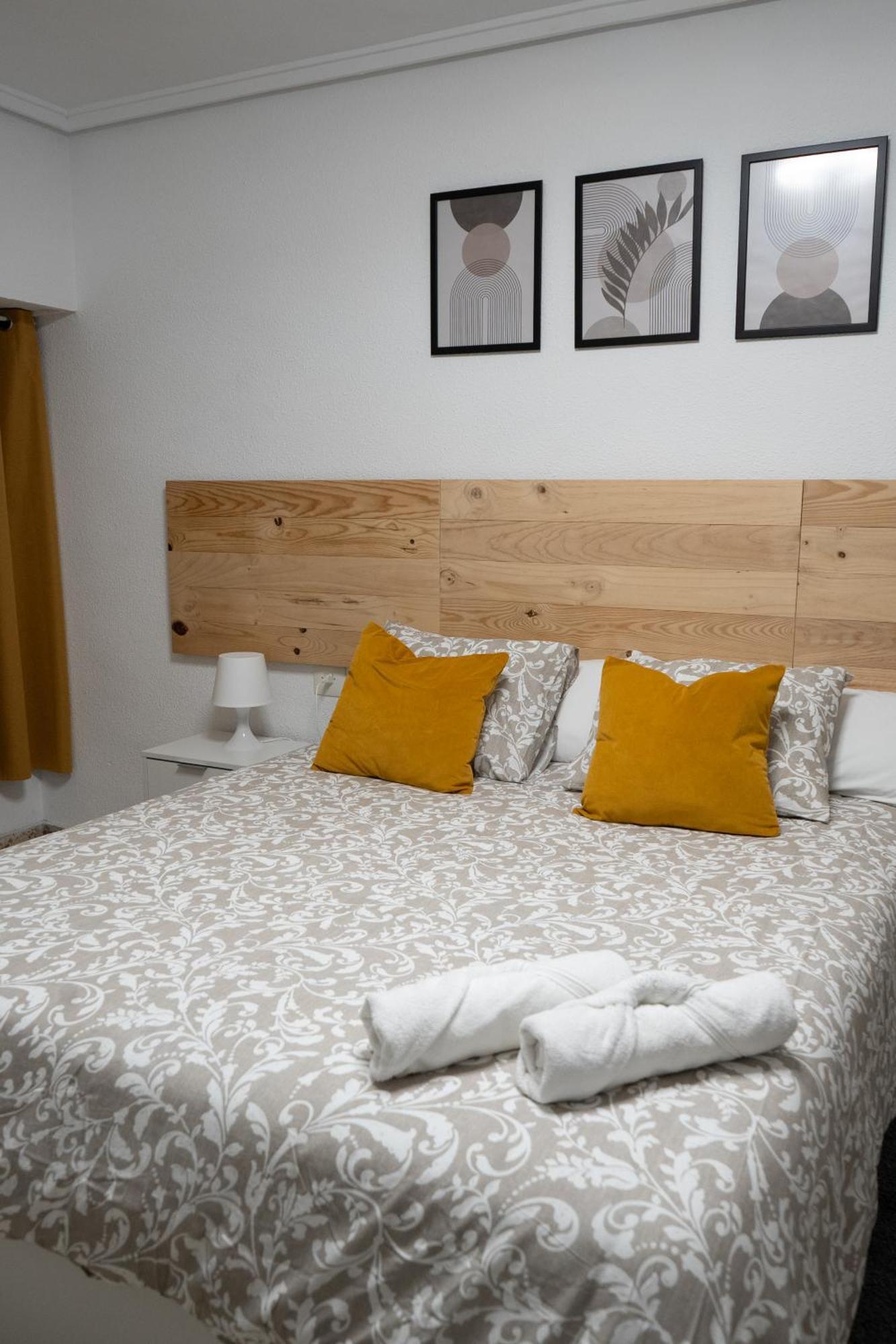 Zabas Rooms Alboraia Extérieur photo