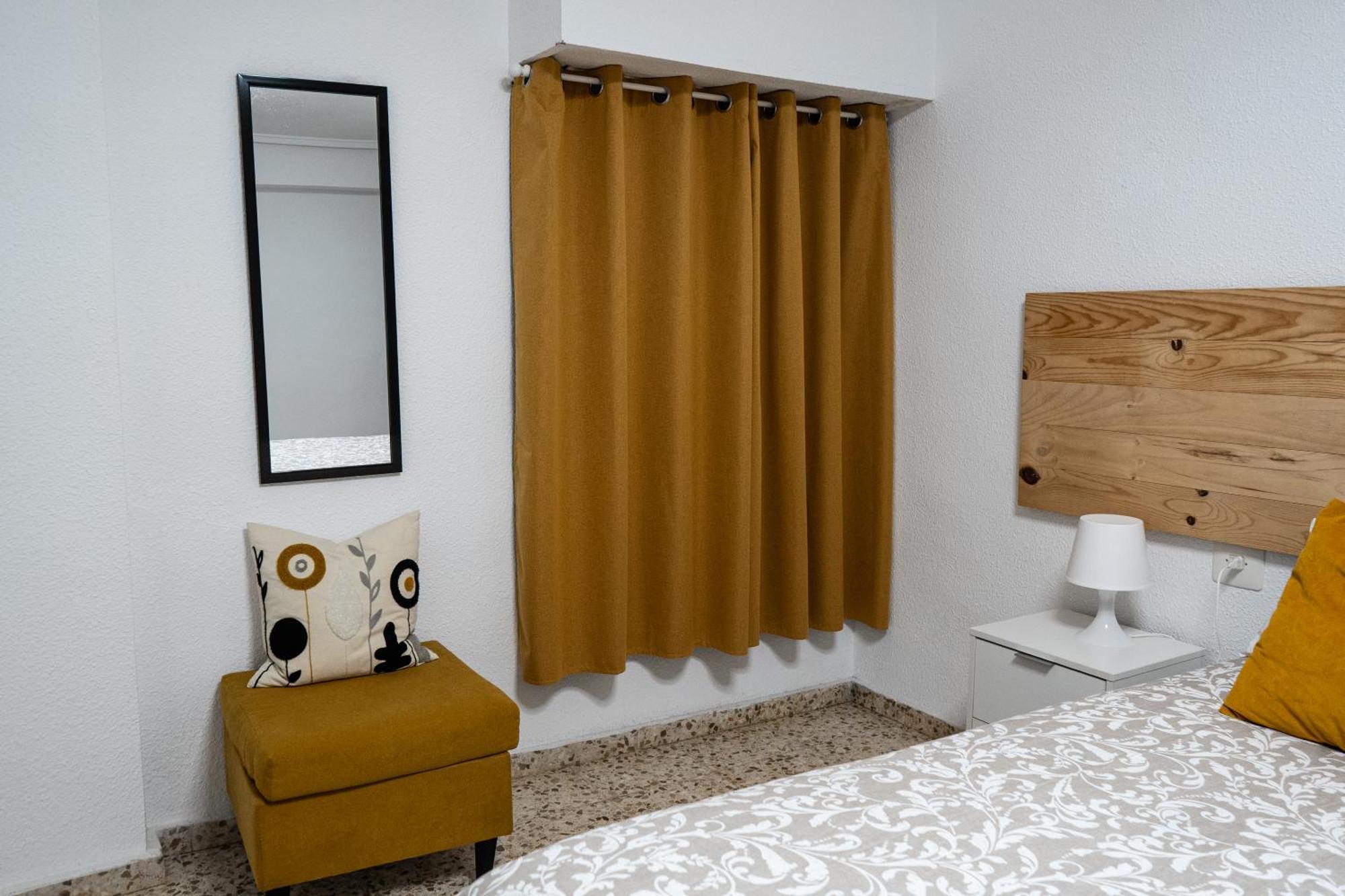 Zabas Rooms Alboraia Extérieur photo