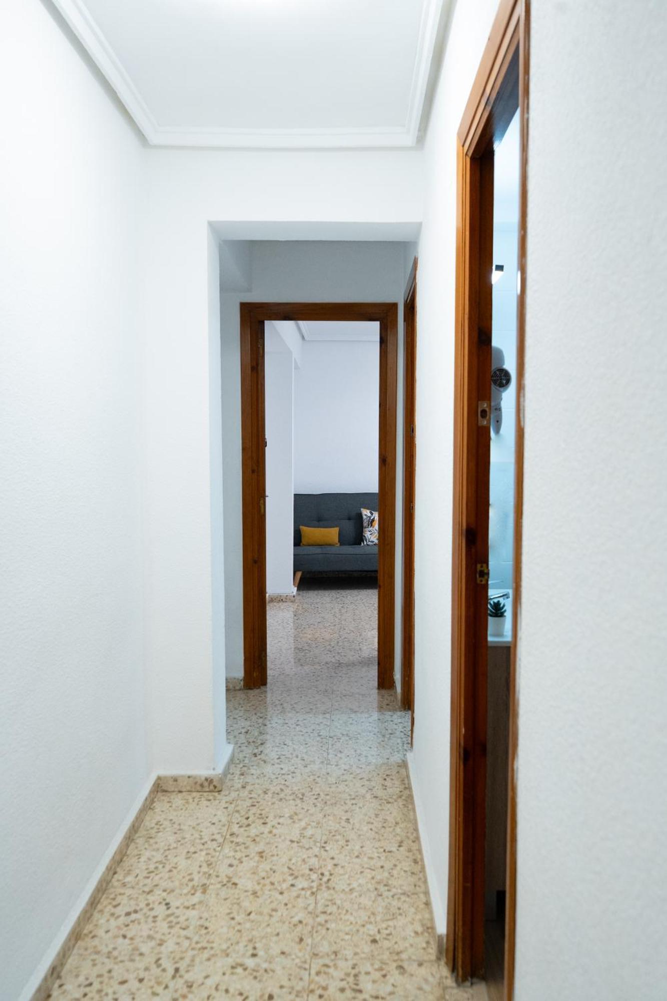 Zabas Rooms Alboraia Extérieur photo
