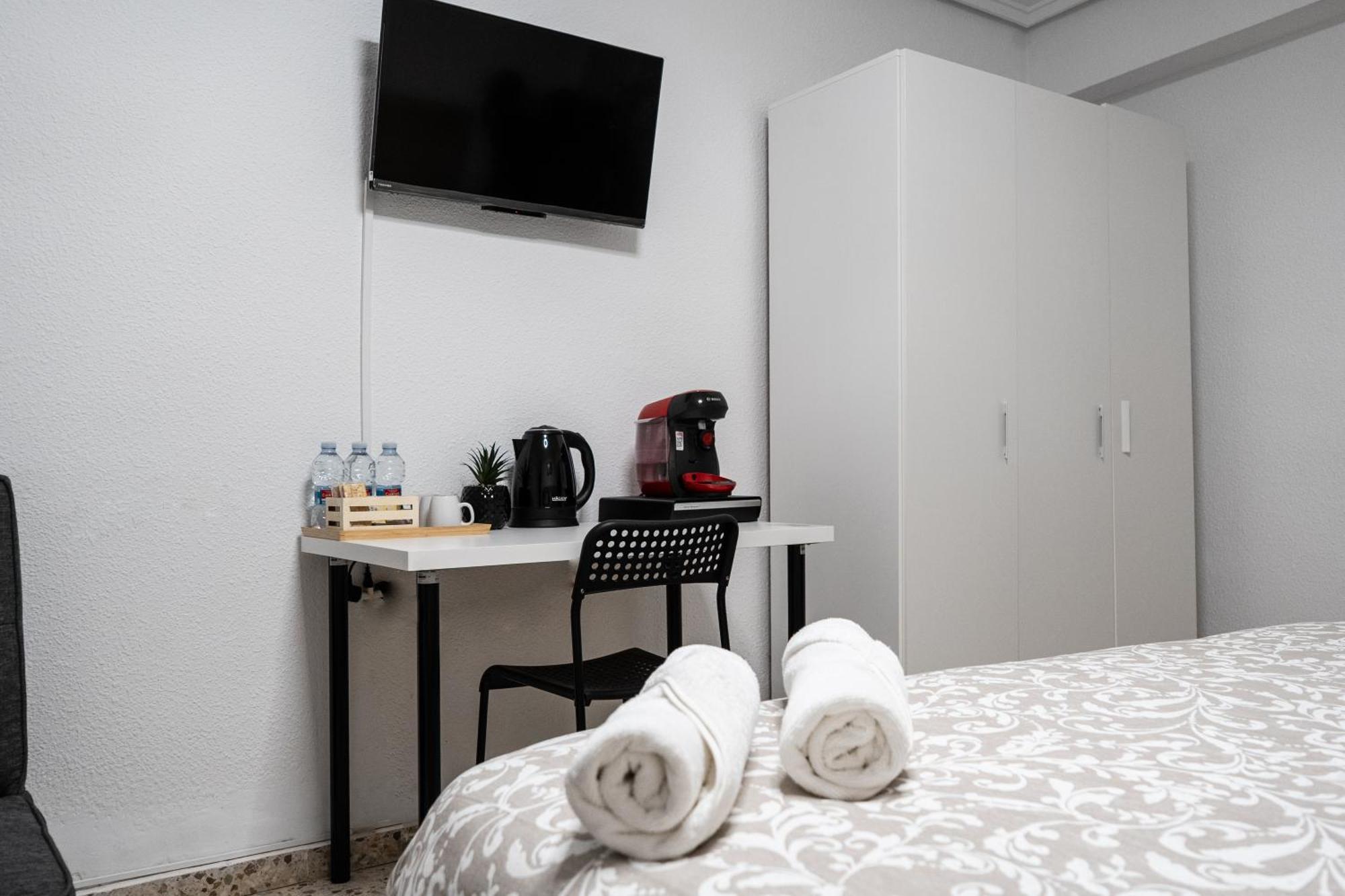 Zabas Rooms Alboraia Extérieur photo