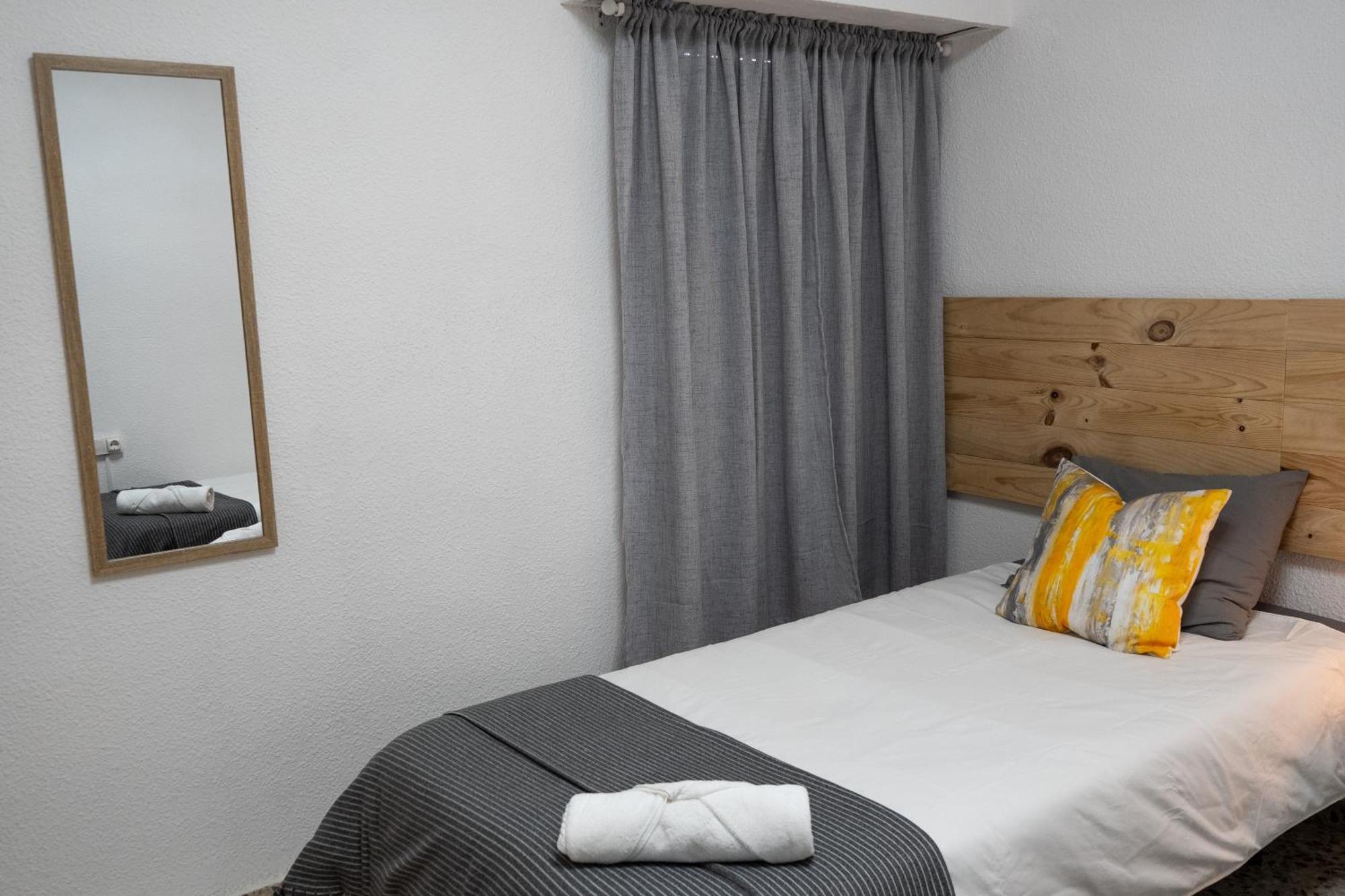 Zabas Rooms Alboraia Extérieur photo